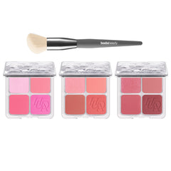 Ethereal Blush Trio & Brush Kit
