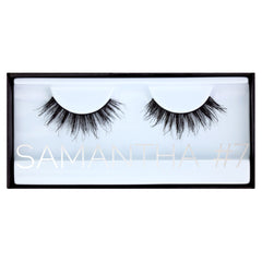Classic False Lash - Samantha #7
