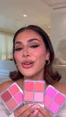 Blush Filter Blurring Blushlighters Palette