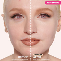 Easy Blur Natural Airbrush Foundation with Niacinamide