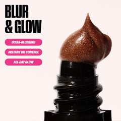 Easy Blur Silicone-Free Smoothing Primer Bronze Fudge