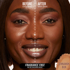 Easy Bake Fragrance Free Loose Baking and Setting Powder