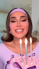 Blush Filter Ube Cream