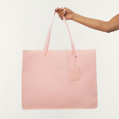 WISHFUL Rose Jelly Tote Bag
