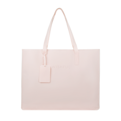 WISHFUL Rose Jelly Tote Bag