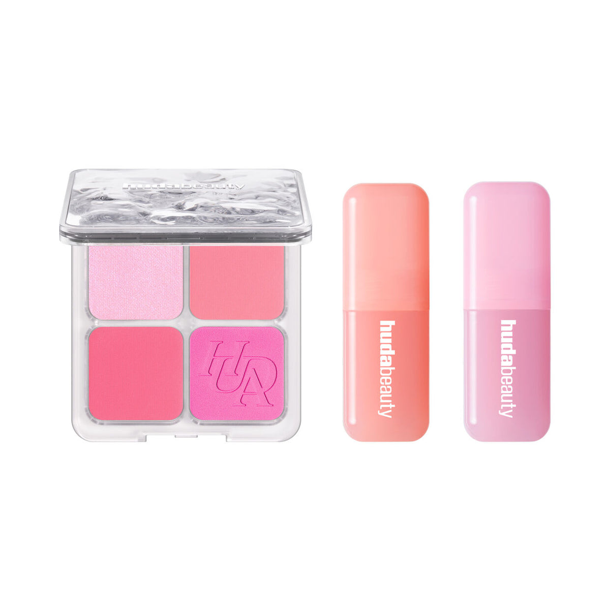 Baby Pink Blush Filter Kit