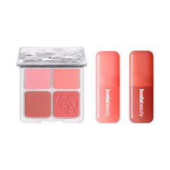 Toasty Peach Blush Filter Kit
