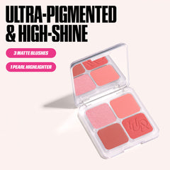 Toasty Peach Blush Filter Kit