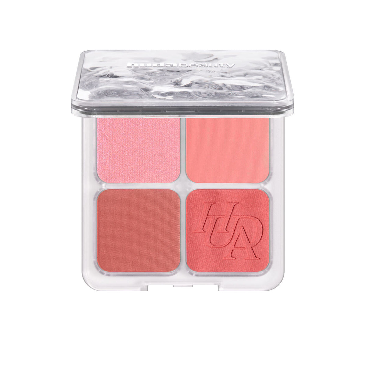 Blush Filter Blurring Blushlighters Palette