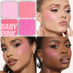 Baby Pink Blush Filter Kit