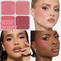 Rose Berry Blush Filter Kit