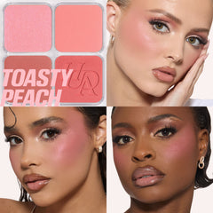 Toasty Peach Blush Filter Kit