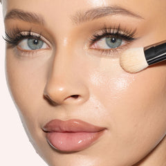 The Undereye Buff Brush Kit