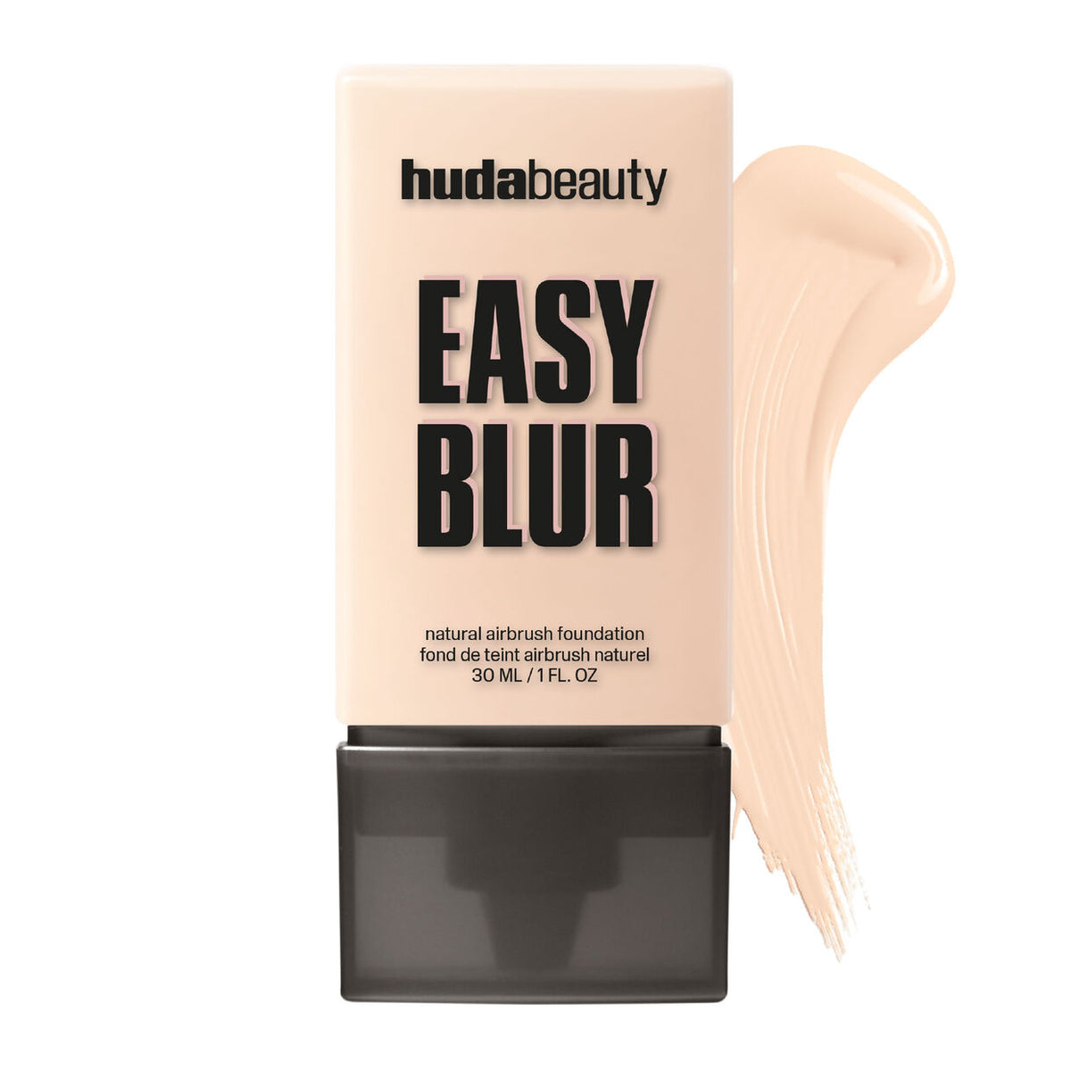 Easy Blur Natural Airbrush Foundation with Niacinamide