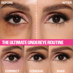 The Ultimate Under Eye Routine