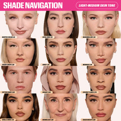 #FauxFilter Luminous Matte Concealer