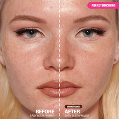 Easy Blur Silicone-Free Smoothing Primer Bronze Fudge