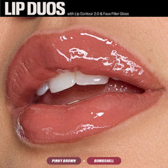 Juicy Bombshell Lip Duo