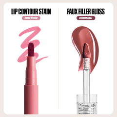 Makeout Sesh Lip Duo Rosy Nudes