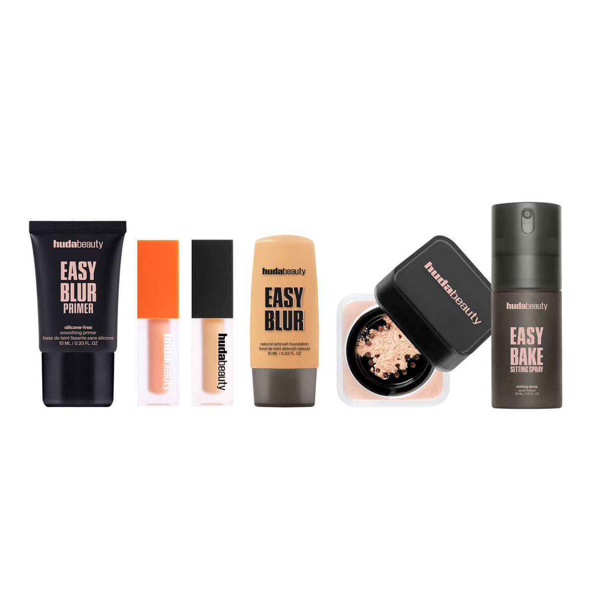 Mini Perfect Blurred Complexion Kit