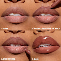 Ramadan Habibti Mini Lip Kit