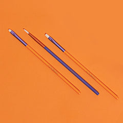 Color Block Precision Liner Brush Set